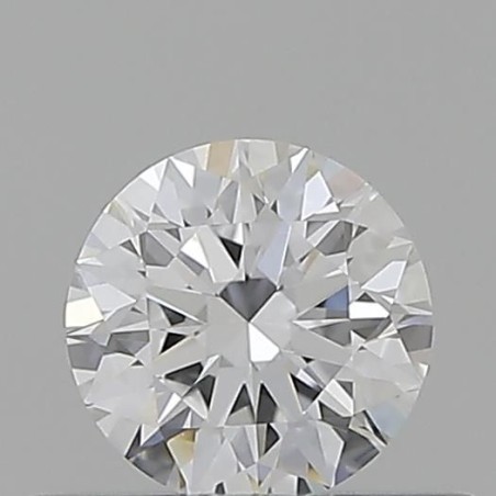 Diament szlif okrągły, 0.4ct, VVS2, D, GIA 7538575083