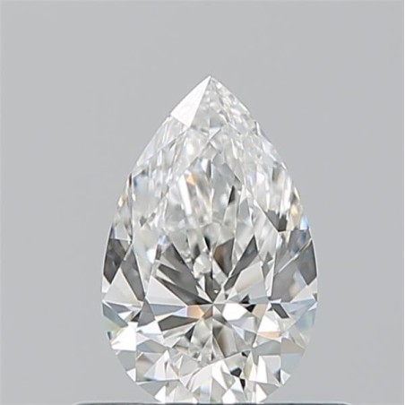 Diament szlif gruszkowy, 0.5ct, VS2, F, GIA 1539146309