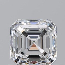 Diament asscher, 0.91ct, VVS2, E, GIA 2536388270