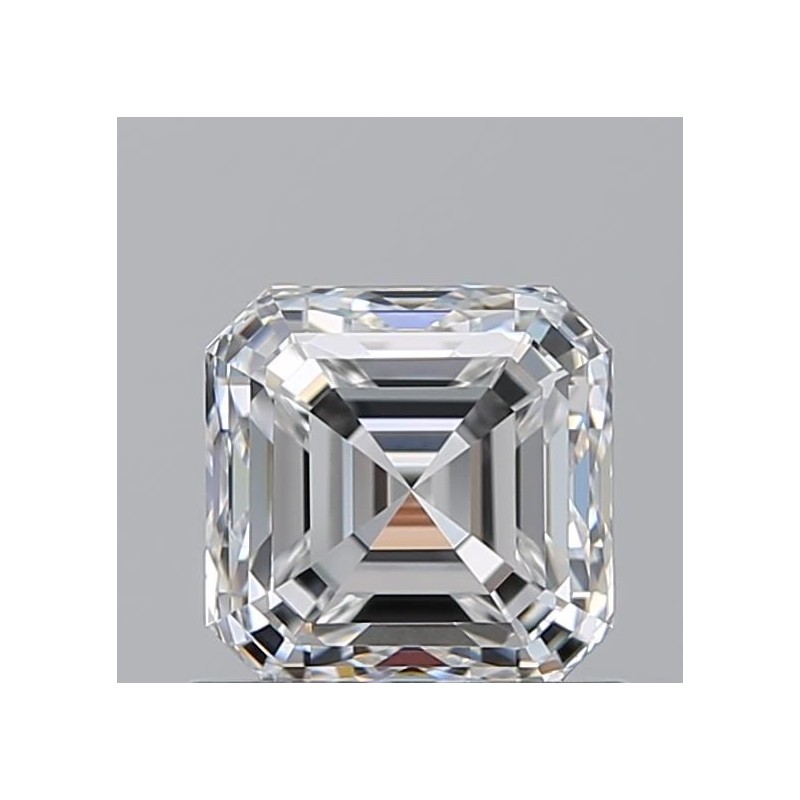 Diament asscher, 0.91ct, VVS2, E, GIA 2536388270