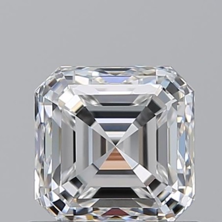 Diament asscher, 0.91ct, VVS2, E, GIA 2536388270