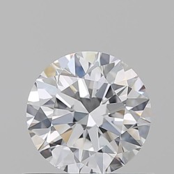 Diament szlif okrągły, 0.6ct, VVS1, D, GIA 6531205125