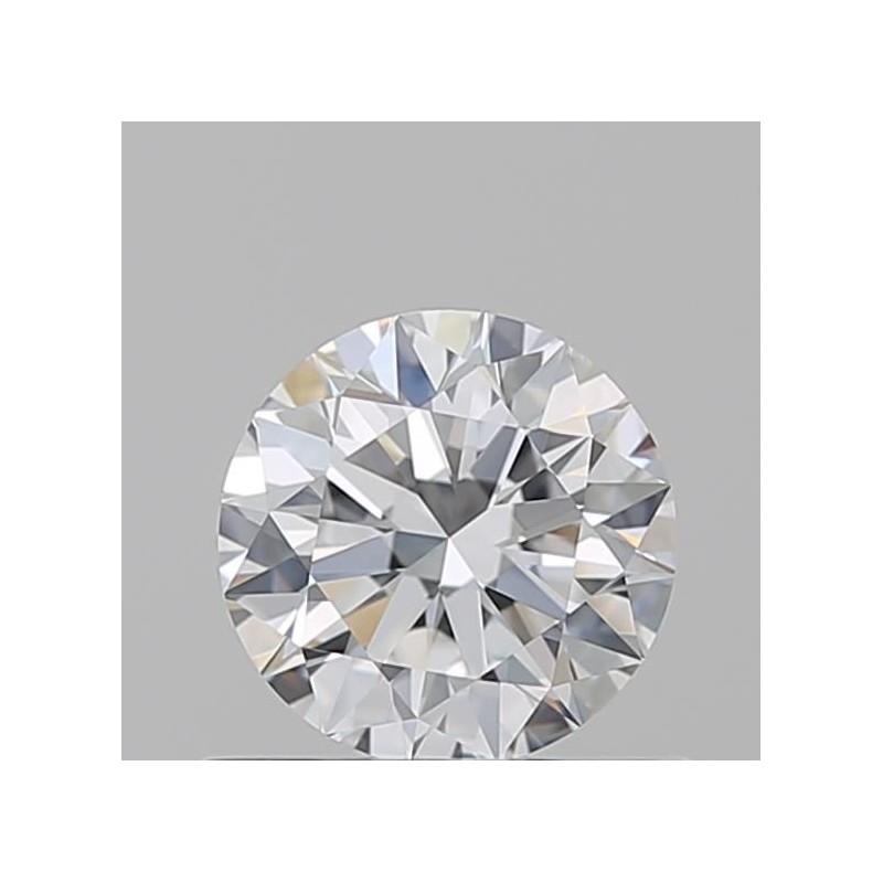 Diament szlif okrągły, 0.6ct, VVS1, D, GIA 6531205125