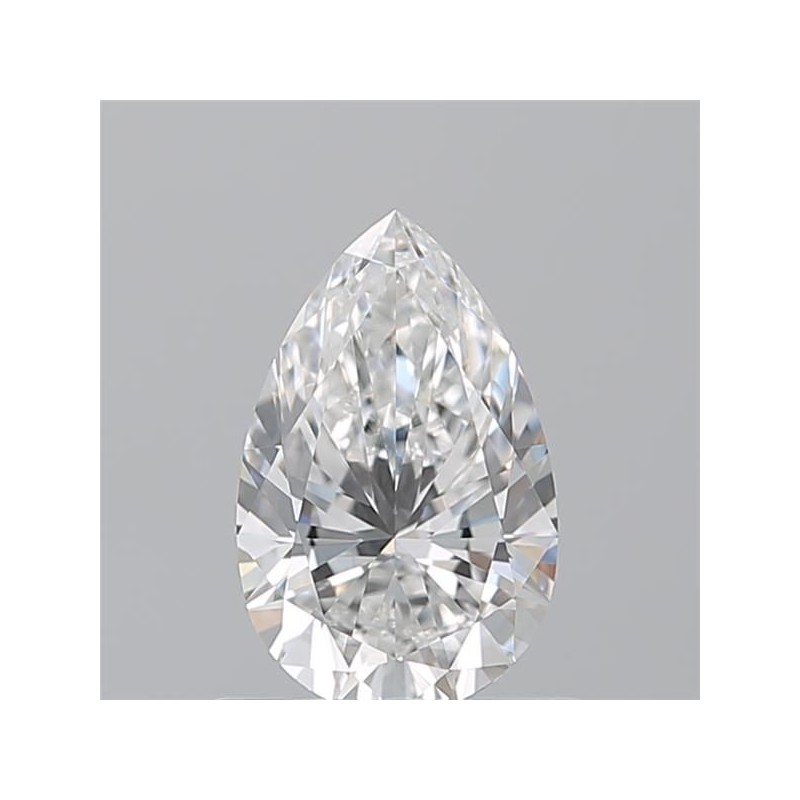 Diament szlif gruszkowy, 0.7ct, VVS2, E, GIA 1535728789