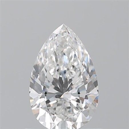 Diament szlif gruszkowy, 0.7ct, VVS2, E, GIA 1535728789