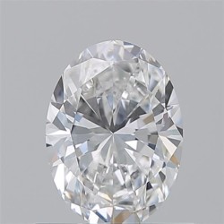 Diament szlif owalny, 0.7ct, VS2, E, GIA 2538543478