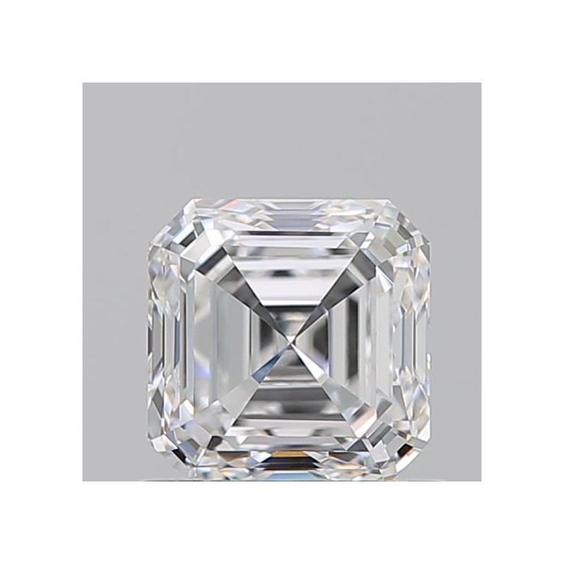 Diament asscher, 0.9ct, VVS1, E, GIA 6532073897