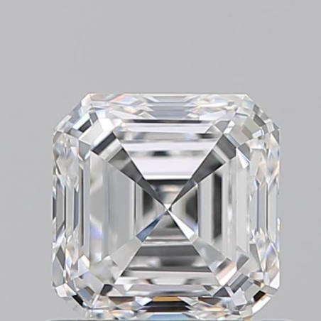 Diament asscher, 0.9ct, VVS1, E, GIA 6532073897
