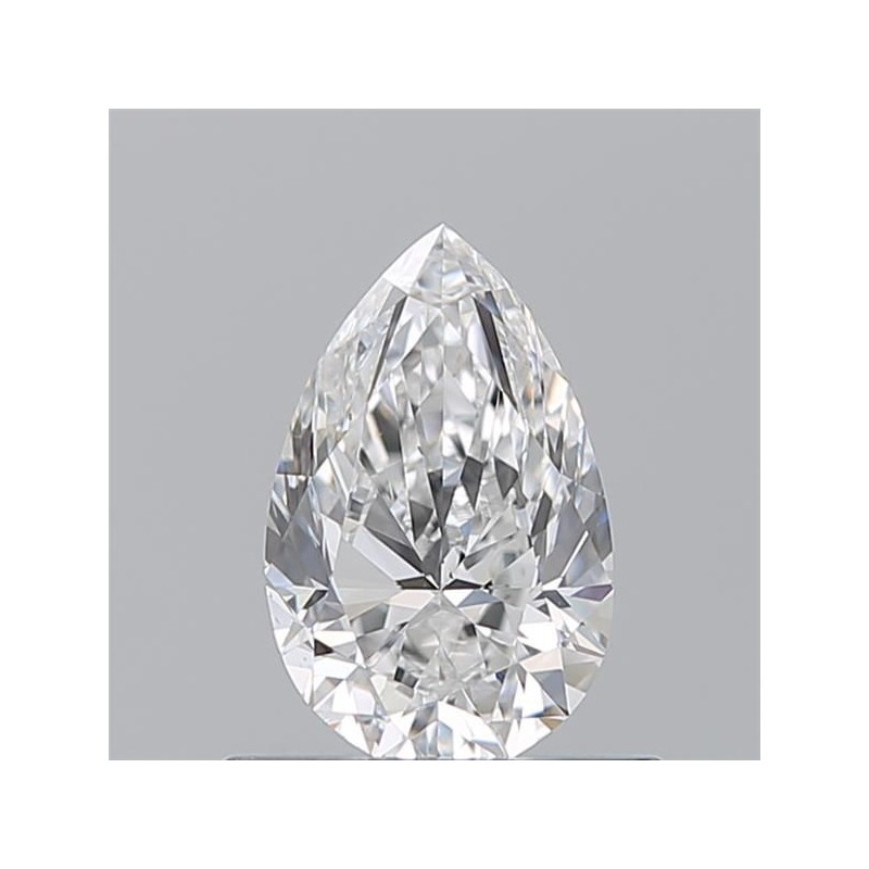 Diament szlif gruszkowy, 0.7ct, VS2, E, GIA 7541036002