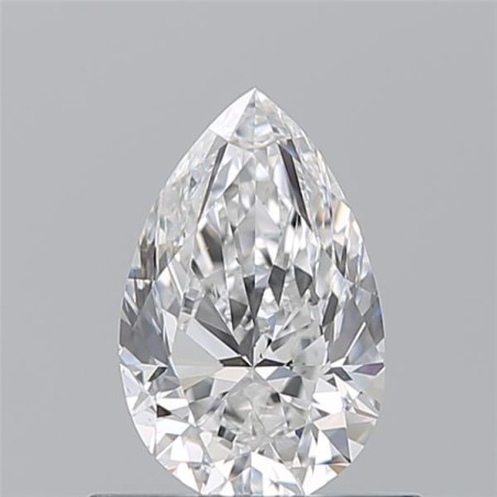 Diament szlif gruszkowy, 0.7ct, VS2, E, GIA 7541036002
