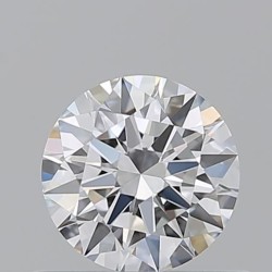 Diament szlif okrągły, 0.55ct, VVS2, E, GIA 2536665311