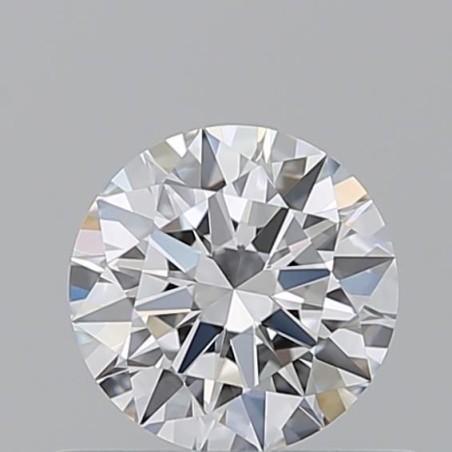 Diament szlif okrągły, 0.55ct, VVS2, E, GIA 2536665311