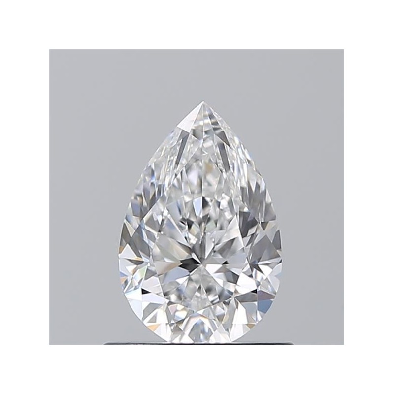 Diament szlif gruszkowy, 0.7ct, VS1, E, GIA 1539390545