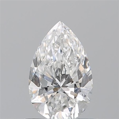 Diament szlif gruszkowy, 0.7ct, SI1, E, GIA 2536728830