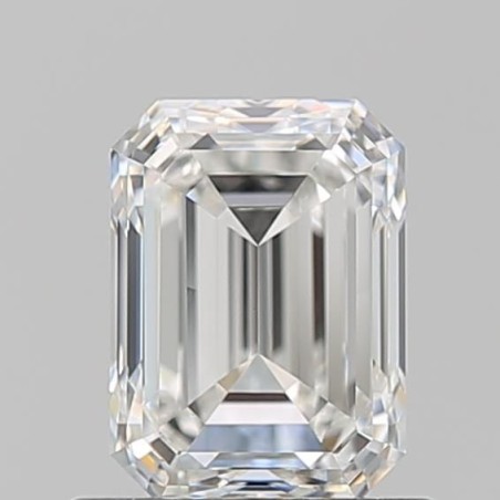 Diament szlif szmaragdowy, 1.01ct, VVS2, G, GIA 6532162362