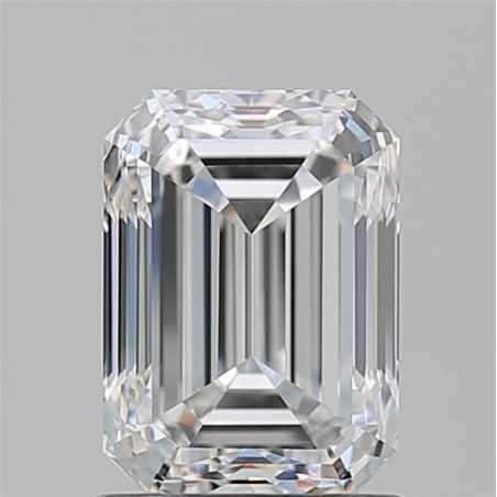 Diament szlif szmaragdowy, 1.5ct, VVS2, E, GIA 2537885831