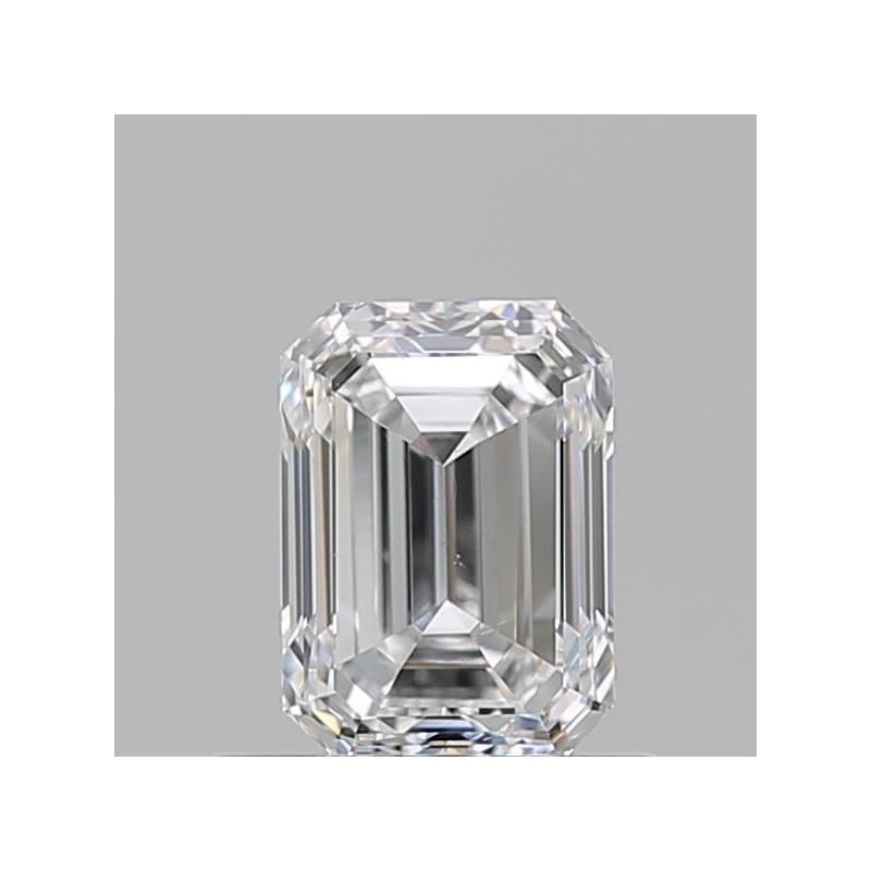 Diament szlif szmaragdowy, 0.64ct, VS1, D, GIA 5536062064 Diament szlif szmaragdowy, 0.64ct, VS1, D, GIA 5536062064