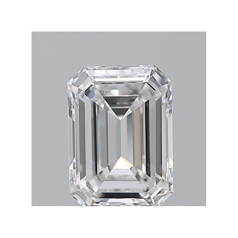 Diament szlif szmaragdowy, 0.7ct, VVS1, E, GIA 6237746478 Diament szlif szmaragdowy, 0.7ct, VVS1, E, GIA 6237746478