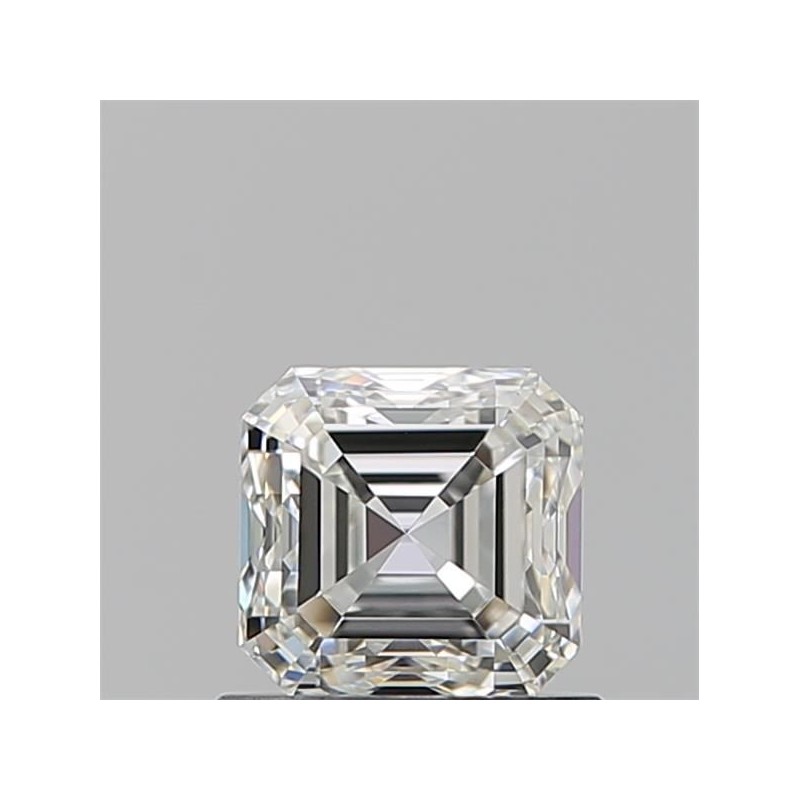 Diament asscher, 0.9ct, VVS1, I, GIA 2235601256