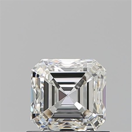 Diament asscher, 0.9ct, VVS1, I, GIA 2235601256
