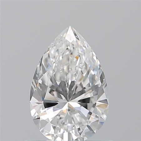 Diament szlif gruszkowy, 0.7ct, VS2, F, GIA 1236747083