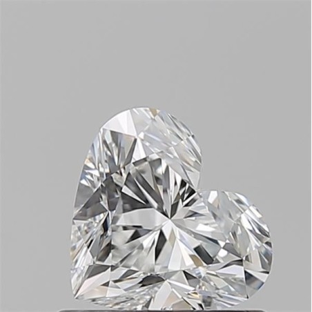 Diament serce, 0.71ct, VVS2, G, GIA 7521884865