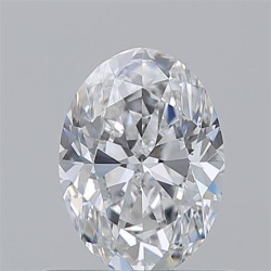 Diament szlif owalny, 0.7ct, VS1, E, GIA 2537730299
