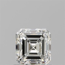 Diament asscher, 0.9ct, VVS1, I, GIA 2527736083