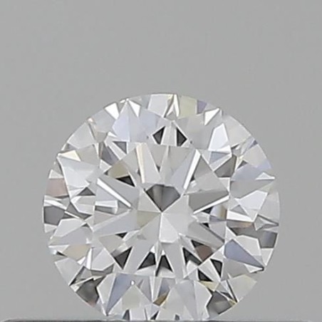 Diament szlif okrągły, 0.31ct, VVS1, D, GIA 3535676605