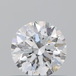 Diament szlif okrągły, 0.6ct, VVS1, E, GIA 1533144641
