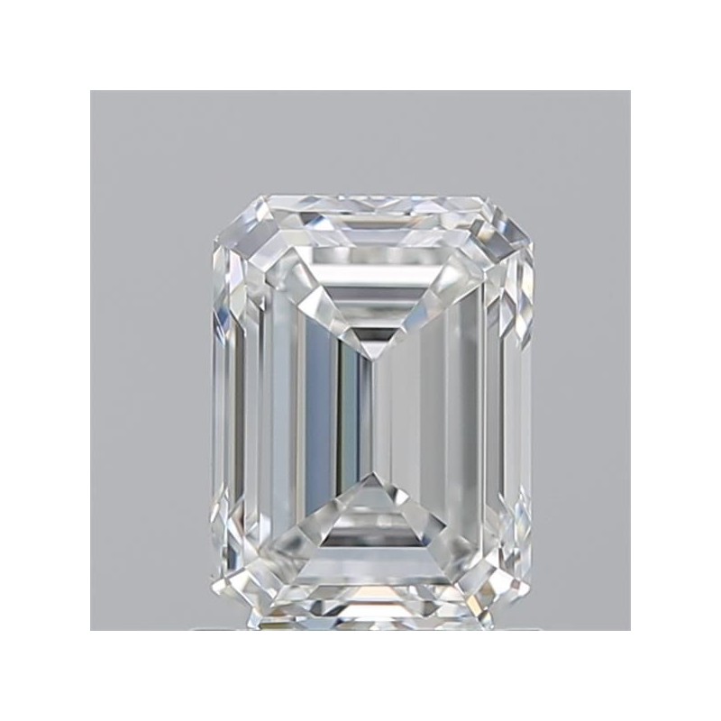 Diament szlif szmaragdowy, 1.5ct, VS1, G, GIA 6545012306 Diament szlif szmaragdowy, 1.5ct, VS1, G, GIA 6545012306