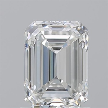 Diament szlif szmaragdowy, 1.5ct, VS1, G, GIA 6545012306