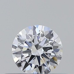Diament szlif okrągły, 0.31ct, VVS1, D, GIA 2537812189