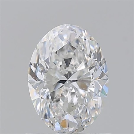 Diament szlif owalny, 1.01ct, SI1, E, GIA 1538737436