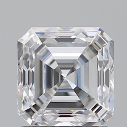 Diament asscher, 1.5ct, VS1, D, GIA 1236709958