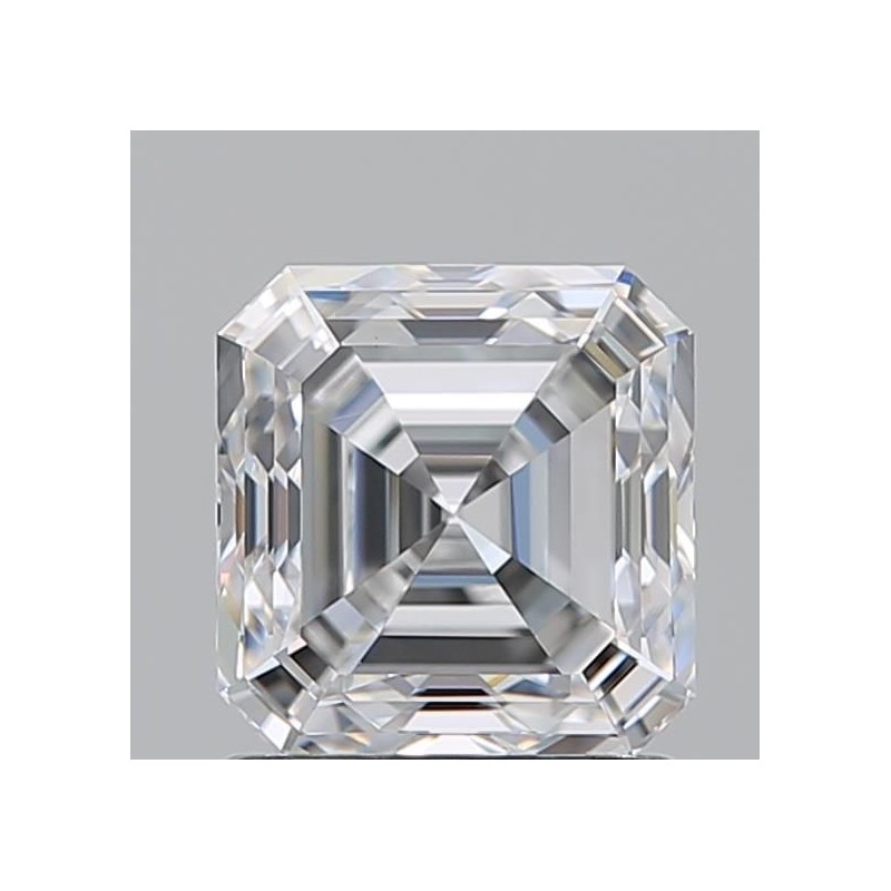 Diament asscher, 1.5ct, VS1, D, GIA 1236709958