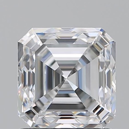 Diament asscher, 1.5ct, VS1, D, GIA 1236709958