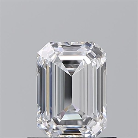 Diament szlif szmaragdowy, 0.9ct, VVS2, D, GIA 3535060374