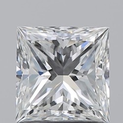 Diament szlif princess, 1.01ct, VS1, G, GIA 2534892200