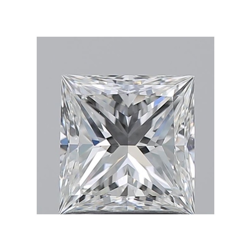 Diament szlif princess, 1.01ct, VS1, G, GIA 2534892200