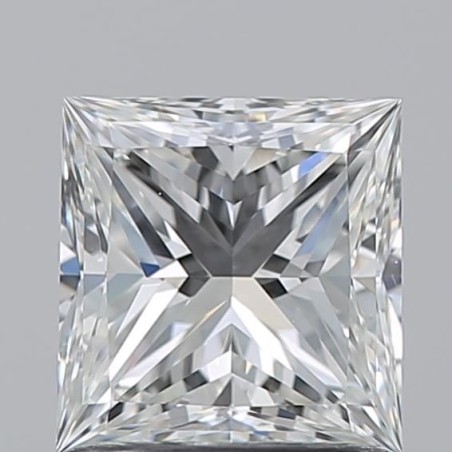Diament szlif princess, 1.01ct, VS1, G, GIA 2534892200