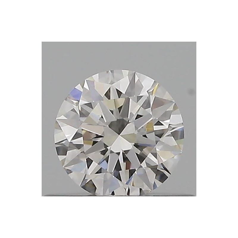 Diament szlif okrągły, 0.44ct, VS2, H, GIA 6532746783