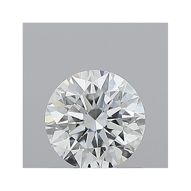Diament szlif okrągły, 0.6ct, VVS2, E, GIA 2546031082
