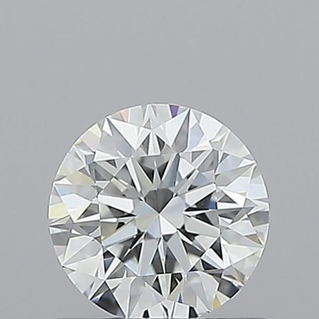 Diament szlif okrągły, 0.6ct, VVS2, E, GIA 2546031082