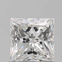 Diament szlif princess, 0.9ct, VVS1, I, GIA 6532158764