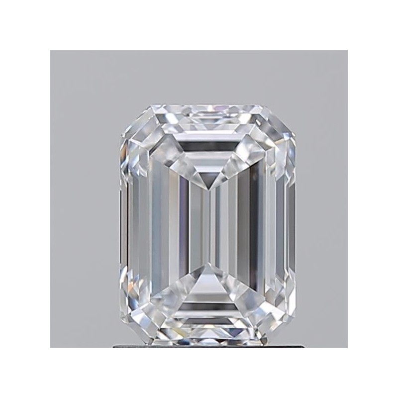 Diament szlif szmaragdowy, 1.51ct, VVS2, D, GIA 2546010238