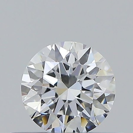 Diament szlif okrągły, 0.4ct, VVS2, G, GIA 7536777110