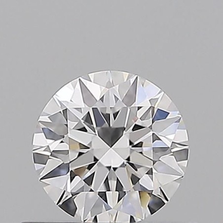 Diament szlif okrągły, 0.51ct, VVS1, D, GIA 5533812262