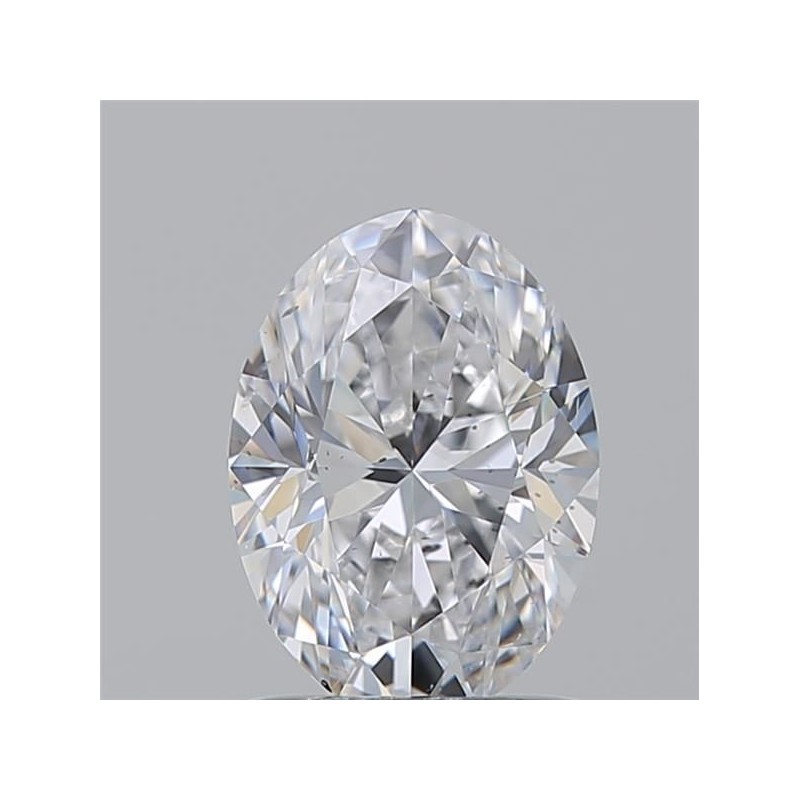 Diament szlif owalny, 1.01ct, SI1, D, GIA 7532886061 Diament szlif owalny, 1.01ct, SI1, D, GIA 7532886061