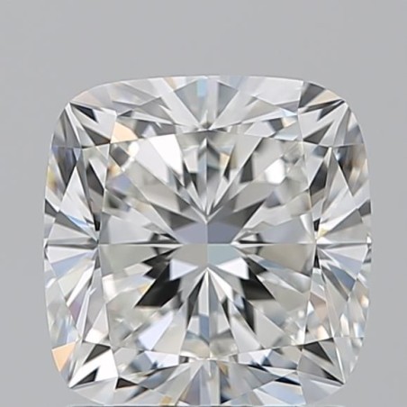 Diament szlif poduszkowy brylantowy, 1.5ct, VVS2, H, GIA 6532799029
